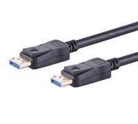 Microconnect MC-DP-8K-100V2.0B DisplayPort cable