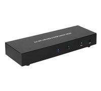 Microconnect MC-DP-KVM201K KVM switch Black