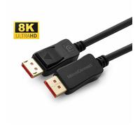 Microconnect MC-DP-MMG-100V1.4 DisplayPort cable 1 m Black
