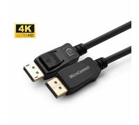 Microconnect MC-DP-MMG-1500 DisplayPort cable 15 m Black