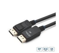 MicroConnect 4K Displayport 1.2 Cable 2M