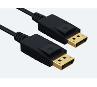 MicroConnect MC-DP-MMG-300-LSZH 4K DisplayPort 1.4 LSZH Cable