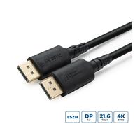 MicroConnect MC-DP-MMG-300LSZH ColorFlex 4K DisplayPort 1.2