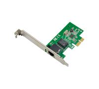 MicroConnect MC-DR8111E Internal Ethernet 1000Mbit/s Network Card & Adapter - Network Accessory (Realtek 8111E, Wired, 10/100/1000BaseT(X), PCI-E, Ethernet)