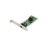 Microconnect - MC-DR8169 Internal Ethernet 1000mbit/s Adapter and Network Card - Network Accessory (Realtek 8169, Wired, 10/100/1000Baset(x), PCI, Ethernet)