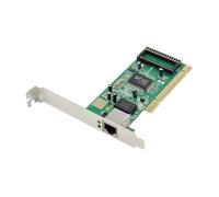 Microconnect - MC-DR8169 Internal Ethernet 1000mbit/s Adapter and Network Card - Network Accessory (Realtek 8169, Wired, 10/100/1000Baset(x), PCI, Ethernet)