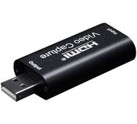 Microconnect MC-GEN-CH USB graphics adapter 3840 x 2160 pixels Black
