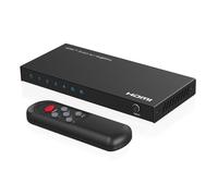 MicroConnect MC-HDMISWITCH0401-4K 4K@60Hz HDMI Switch 4x1. HDCP