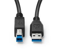 Microconnect MC-ITH-USB3AB-005 USB cable USB 3.2 Gen 1 (3.1 Gen 1) 5 m