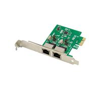 Microconnect MC-PCIE-712 interface cards/adapter Internal RJ-45