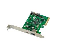 Microconnect MC-PCIE-ASM1142-CA interface cards/adapter Internal USB 3