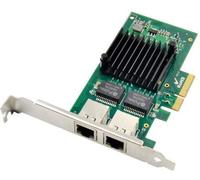 Microconnect MC-PCIE-I350-T2 interface cards/adapter Internal RJ-45