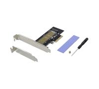 Microconnect MC-PCIE-NVME-SSDADAPT interface cards/adapter Internal M.