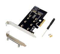 Microconnect MC-PCIE-SSDADAPTER interface cards/adapter Internal M.2