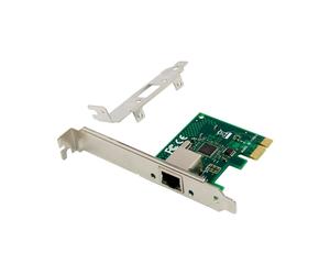 MicroConnect MC-PCIE-WGI210AT Networking Card - PCIe High-Performance Adapter