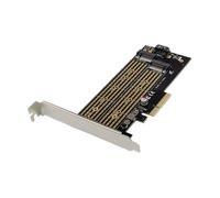 MicroConnect Adapter MC-PCIE-X4M2 PCIe x4 M.2 NVMe SSD Internal M.2
