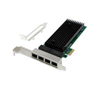 MicroConnect MC-PCIEX1-82575-Q Network Card PCIe x1 Intel