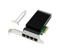 MicroConnect MC-PCIEX4-I226-T4 Network Card PCIe x4 I226-T4