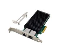 MicroConnect MC-PCIEX4-X540-T2-D Network Card PCIe x4 X540-T2