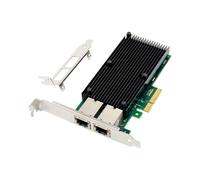 MicroConnect MC-PCIEX4-X550-T2-D Network Card PCIe x4 X550-T2
