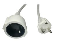 Microconnect Power Extension Cord EU to