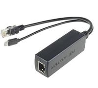 Microconnect MC-POESPLITTER network splitter Power over Ethernet (PoE)