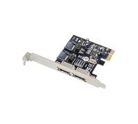 MicroConnect MC-SATA3-T4 4 port SATA3.0 PCIe card