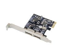 MicroConnect MC-SATA3-T4 4 port SATA3.0 PCIe card