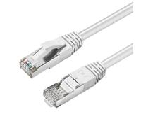 MicroConnect MC-SFTP6A20W CAT6A S/FTP 20m White LSZH