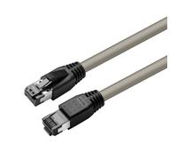 MicroConnect MC-SFTP805 CAT8.1 S/FTP 5m Grey LSZH