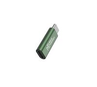Microconnect MC-SMART-CCADAP-100W cable gender changer USB-C Green