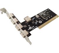 MicroConnect MC-USB-NEC2.0 4 + 1 Port USB 2.0 PCI Card