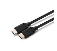 MicroConnect USB-C Charging Cable MC-USB2.0CC2 - USB 2.0, 2 m, Black