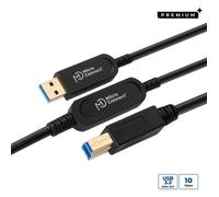MicroConnect MC-USB3.0AB20OP Premium Optic USB Cable 3.0