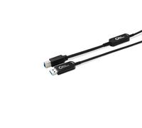 Microconnect MC-USB3.0AB30OP USB cable USB 3.2 Gen 2 (3.1 Gen 2) 30 m