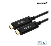 MicroConnect MC-USB3.1CC10OP Premium Optic USB-C 10m