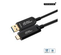 Microconnect MC-USB3.2CA20OP USB cable USB 3.2 Gen 2 (3.1 Gen 2) 20 m