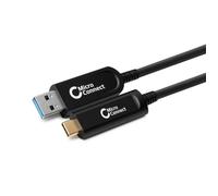 Microconnect MC-USB3.2CA30OP USB cable USB 3.2 Gen 2 (3.1 Gen 2) 30 m
