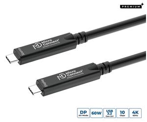 MicroConnect MC-USB3.2CC05-8K-OP Premium Optic Fiber USB-C 3.2