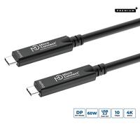 Microconnect Premium Optic Fiber USB-C 3.2