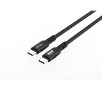 MicroConnect MC-USB4-CC80LQ-0.25 USB-C to USB-C cable Premium