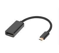 Microconnect MC-USBC-DPF1.2 video cable adapter DisplayPort USB Type-C