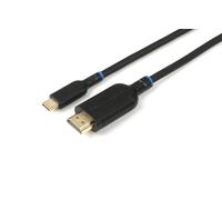 Microconnect MC-USBCHDMI05 video cable adapter 0.5 m HDMI Type A (Stan