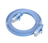 MicroConnect MC-UTP601B-CONSOLE Console Rollover Cable-RJ45 1m