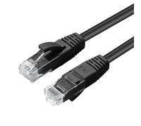 MicroConnect MC-UTP6A075S networking cable Black 7.5 m Cat6a U/UTP [UTP]