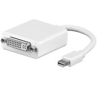 MicroConnect MDPDVI Mini Displayport v1.2 DVI M-F
