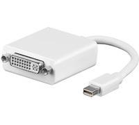 MicroConnect MDPDVI Mini Displayport v1.2 DVI M-F