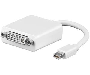 MicroConnect MDPDVI Mini Displayport v1.2 DVI M-F