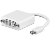 MicroConnect MDPDVI Mini Displayport v1.2 DVI M-F