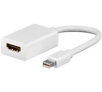 MicroConnect MDPHDMI Mini Displayport-HDMI M-F 15cm